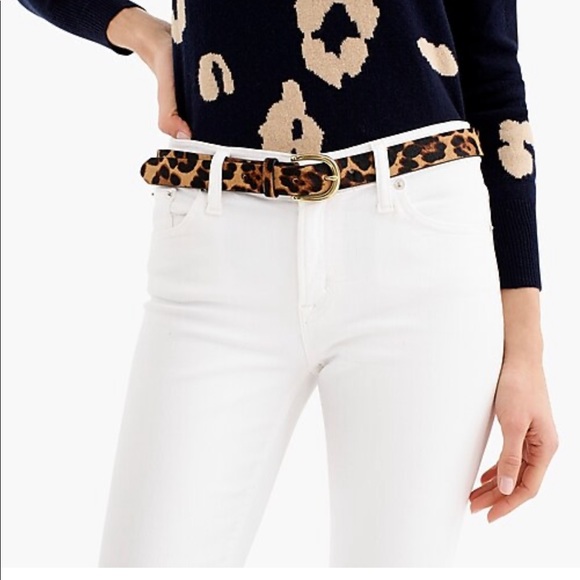 J. Crew White Toothpick Jeans - Picture 6 of 7